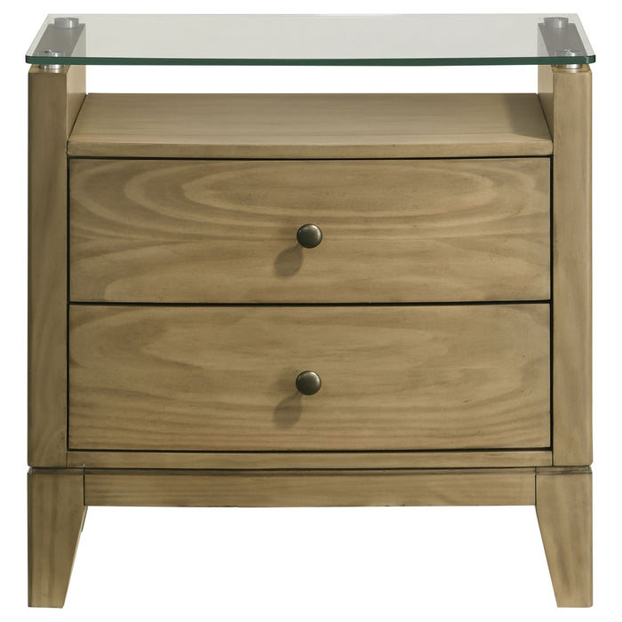 Granada Nightstand - Orbit Furniture (Richmond,BC)