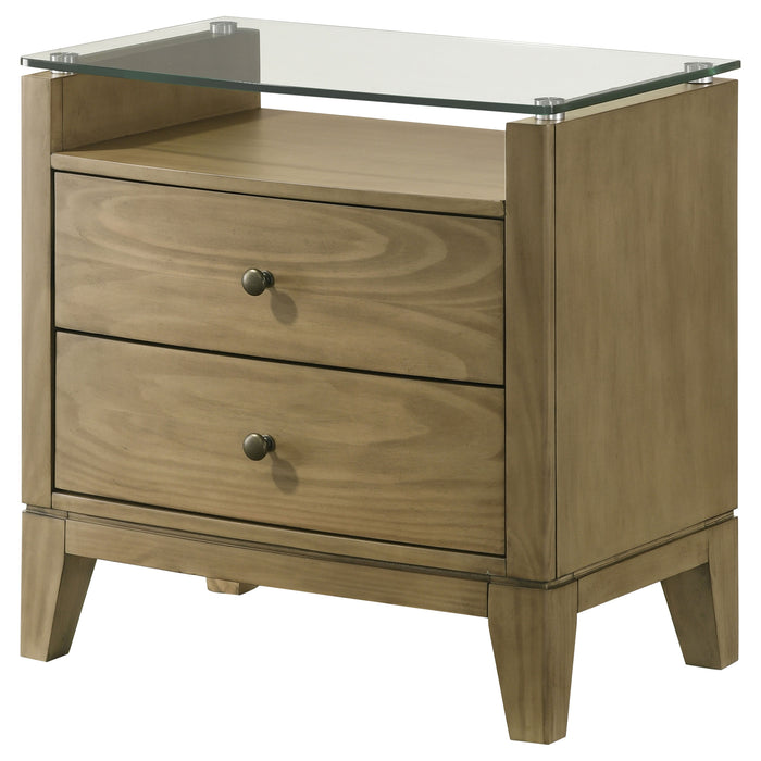 Granada Nightstand - Orbit Furniture (Richmond,BC)