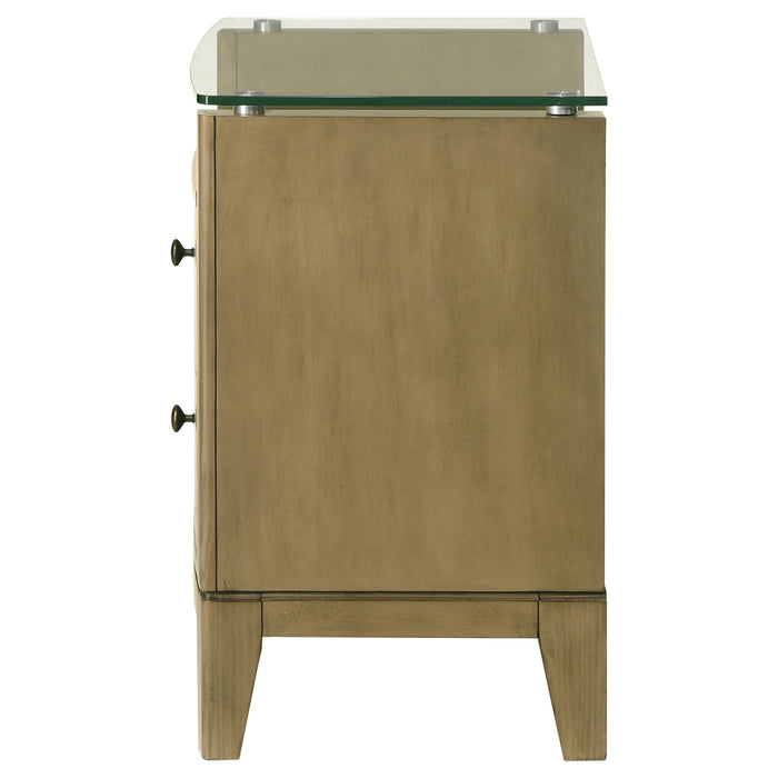 Granada Nightstand - Orbit Furniture (Richmond,BC)