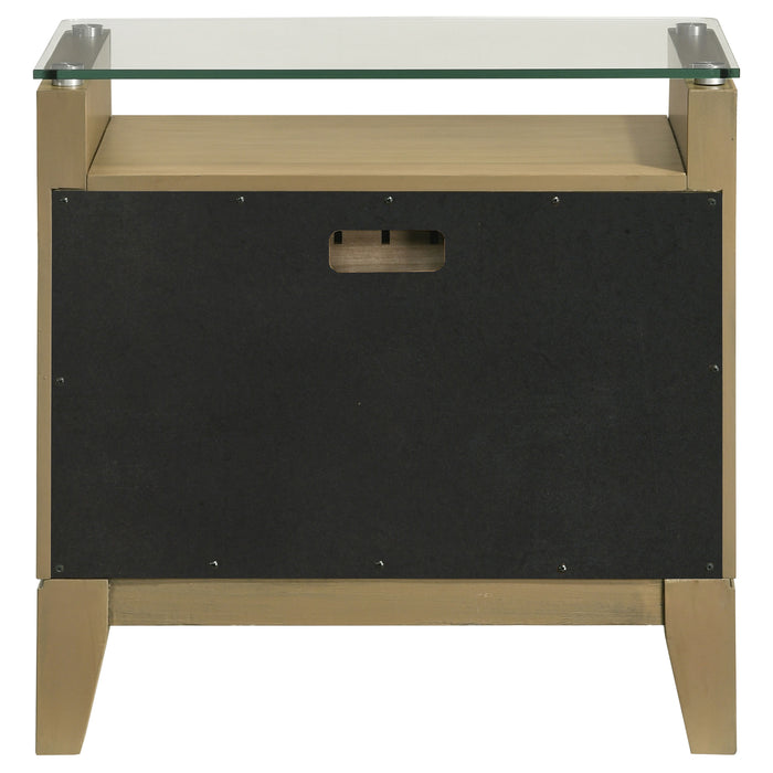 Granada Nightstand - Orbit Furniture (Richmond,BC)