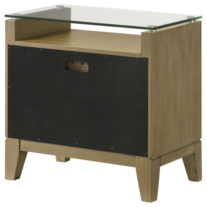 Granada Nightstand - Orbit Furniture (Richmond,BC)
