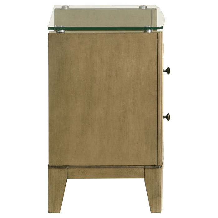Granada Nightstand - Orbit Furniture (Richmond,BC)