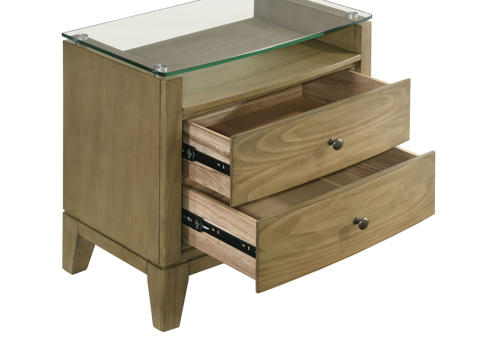 Granada Nightstand - Orbit Furniture (Richmond,BC)
