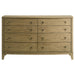 Granada Dresser - Orbit Furniture (Richmond,BC)