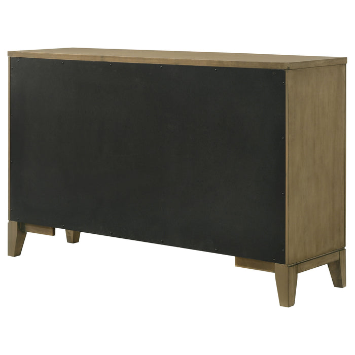Granada Dresser - Orbit Furniture (Richmond,BC)