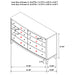 Granada Dresser - Orbit Furniture (Richmond,BC)