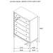 Granada Chest - Orbit Furniture (Richmond,BC)