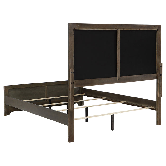 Gran Park Beds - Orbit Furniture (Richmond,BC)