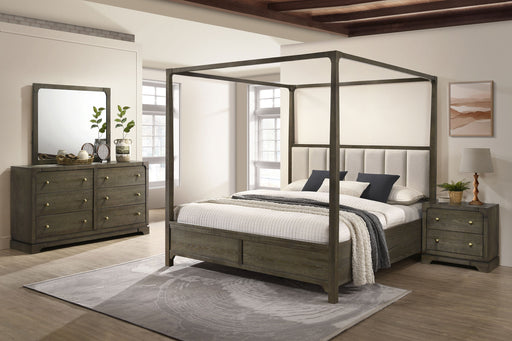 Gran Park 4 & 5 Piece Bedroom Set E.King, Queen, & Cal.King - Orbit Furniture (Richmond,BC)