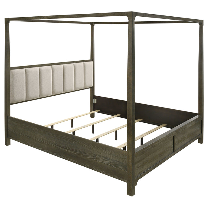 Gran Park 4 & 5 Piece Bedroom Set E.King, Queen, & Cal.King - Orbit Furniture (Richmond,BC)