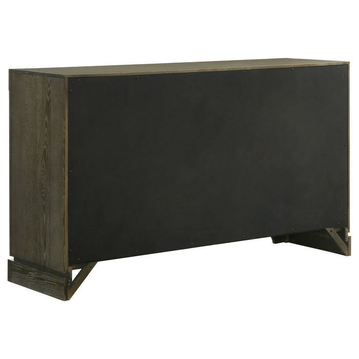 Gran Park 4 & 5 Piece Bedroom Set E.King, Queen, & Cal.King - Orbit Furniture (Richmond,BC)