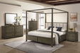 Gran Park 4 & 5 Piece Bedroom Set E.King, Queen, & Cal.King - Orbit Furniture (Richmond,BC)