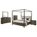 Gran Park 4 & 5 Piece Bedroom Set E.King, Queen, & Cal.King - Orbit Furniture (Richmond,BC)