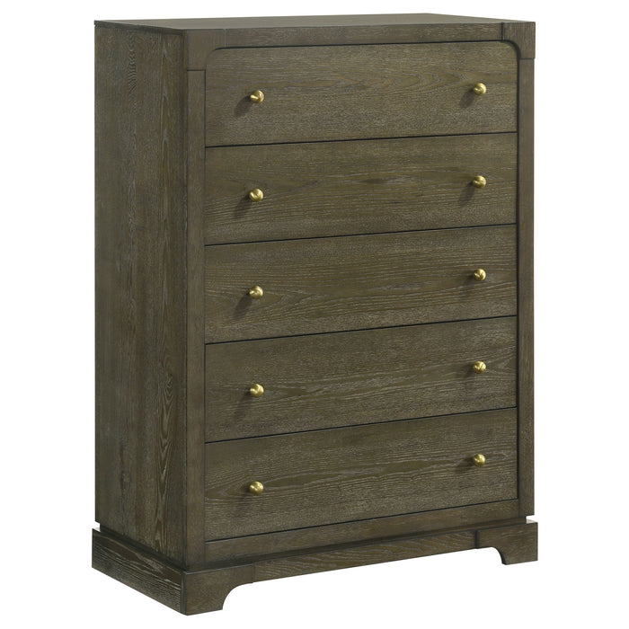 Gran Park 4 & 5 Piece Bedroom Set E.King, Queen, & Cal.King - Orbit Furniture (Richmond,BC)