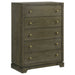 Gran Park 4 & 5 Piece Bedroom Set E.King, Queen, & Cal.King - Orbit Furniture (Richmond,BC)