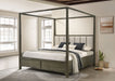 Gran Park Eastern King Bed - Orbit Furniture (Richmond,BC)
