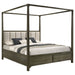 Gran Park Eastern King Bed - Orbit Furniture (Richmond,BC)
