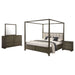 Gran Park 4 & 5 Piece Bedroom Set E.King, Queen, & Cal.King - Orbit Furniture (Richmond,BC)
