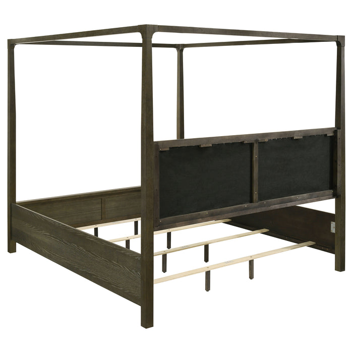 Gran Park 4 & 5 Piece Bedroom Set E.King, Queen, & Cal.King - Orbit Furniture (Richmond,BC)