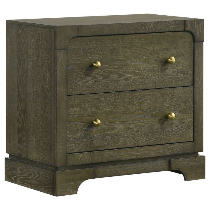 Gran Park 4 & 5 Piece Bedroom Set E.King, Queen, & Cal.King - Orbit Furniture (Richmond,BC)