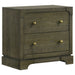 Gran Park 4 & 5 Piece Bedroom Set E.King, Queen, & Cal.King - Orbit Furniture (Richmond,BC)