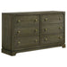 Gran Park 4 & 5 Piece Bedroom Set E.King, Queen, & Cal.King - Orbit Furniture (Richmond,BC)