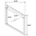 Gran Park 4 & 5 Piece Bedroom Set E.King, Queen, & Cal.King - Orbit Furniture (Richmond,BC)