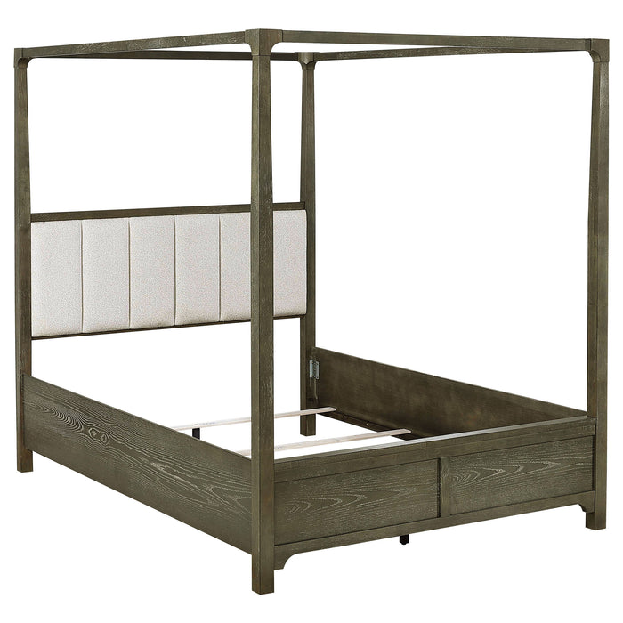 Gran Park 4 & 5 Piece Bedroom Set E.King, Queen, & Cal.King - Orbit Furniture (Richmond,BC)