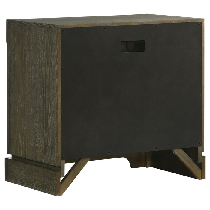 Gran Park 4 & 5 Piece Bedroom Set E.King, Queen, & Cal.King - Orbit Furniture (Richmond,BC)