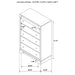 Gran Park 4 & 5 Piece Bedroom Set E.King, Queen, & Cal.King - Orbit Furniture (Richmond,BC)