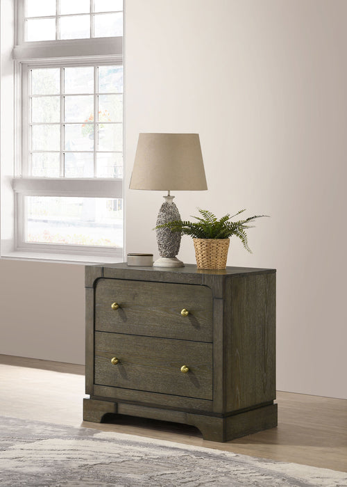 Gran Park Nightstand - Orbit Furniture (Richmond,BC)