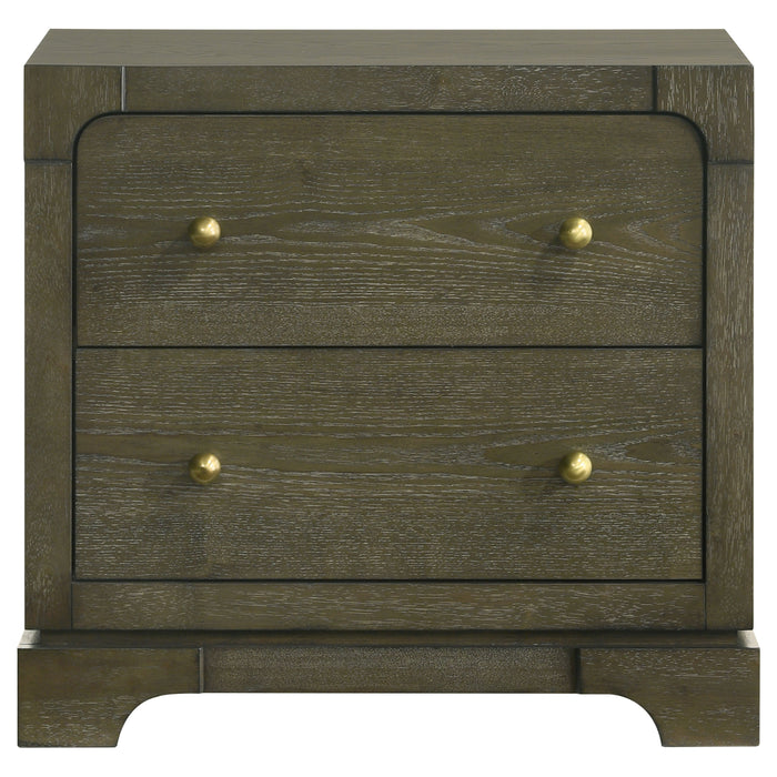 Gran Park Nightstand - Orbit Furniture (Richmond,BC)