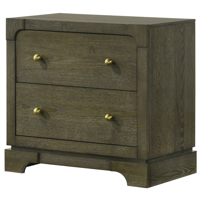 Gran Park Nightstand - Orbit Furniture (Richmond,BC)
