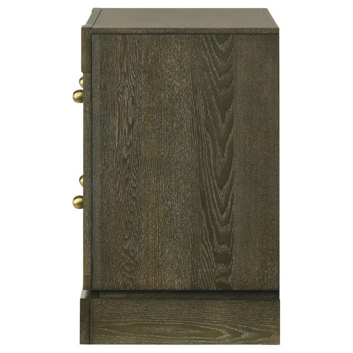 Gran Park Nightstand - Orbit Furniture (Richmond,BC)