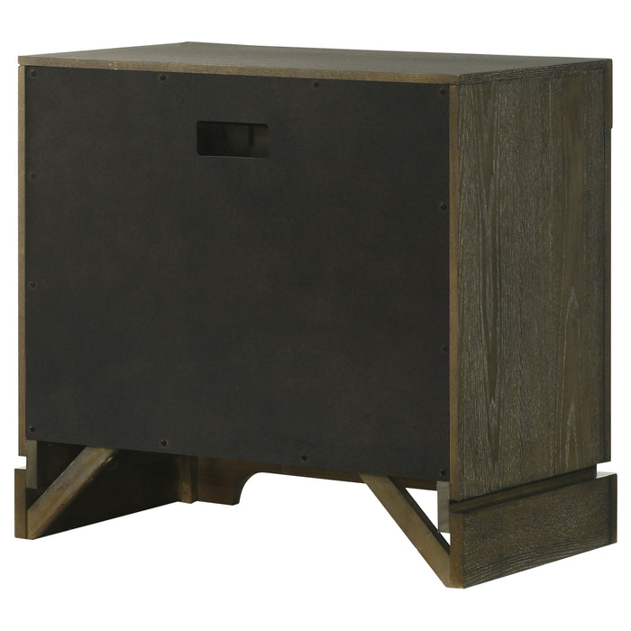 Gran Park Nightstand - Orbit Furniture (Richmond,BC)