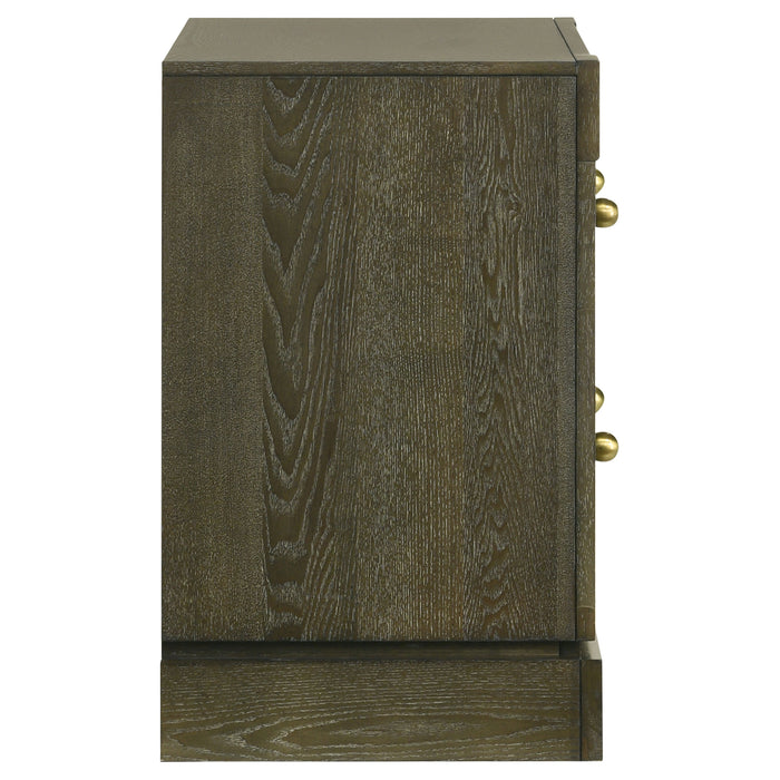 Gran Park Nightstand - Orbit Furniture (Richmond,BC)