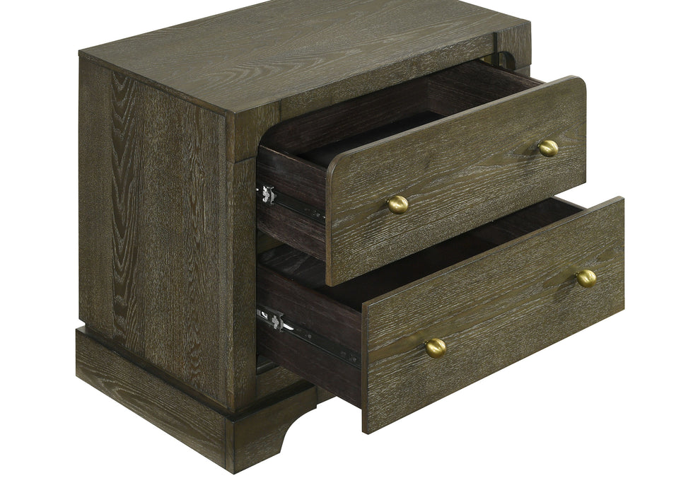 Gran Park Nightstand - Orbit Furniture (Richmond,BC)