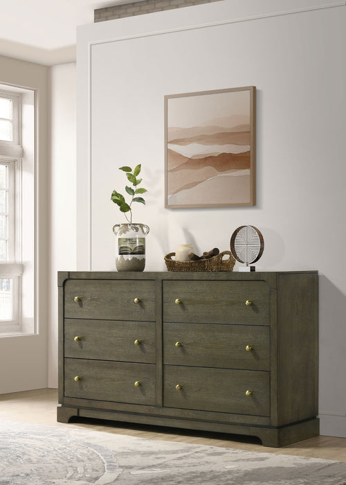 Gran Park Dresser - Orbit Furniture (Richmond,BC)