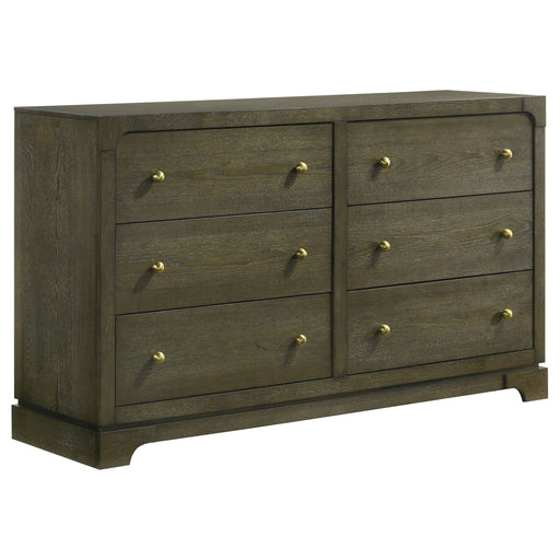 Gran Park Dresser - Orbit Furniture (Richmond,BC)