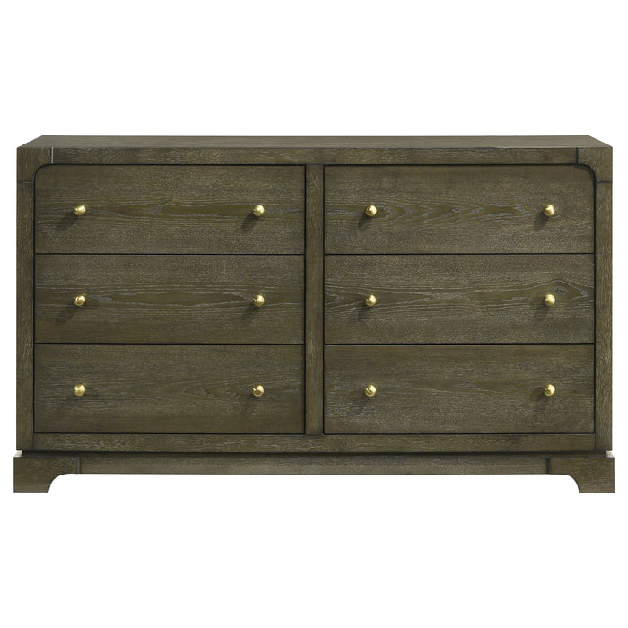 Gran Park Dresser - Orbit Furniture (Richmond,BC)