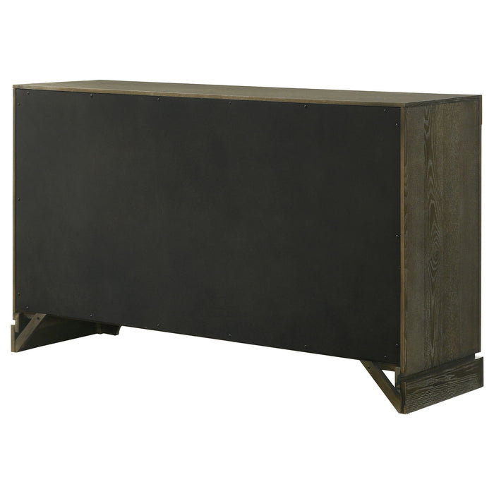 Gran Park Dresser - Orbit Furniture (Richmond,BC)