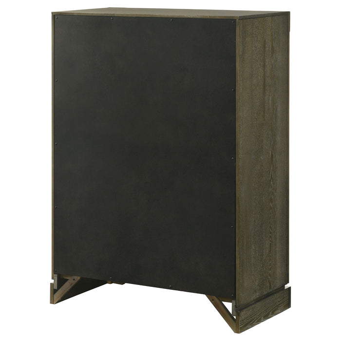Gran Park Chest - Orbit Furniture (Richmond,BC)