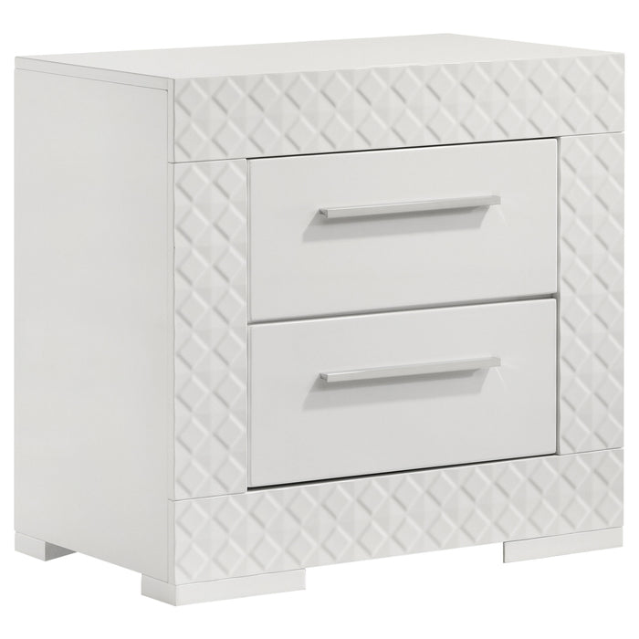 Ives 4 Pc Bedroom Set - Orbit Furniture (Richmond,BC)