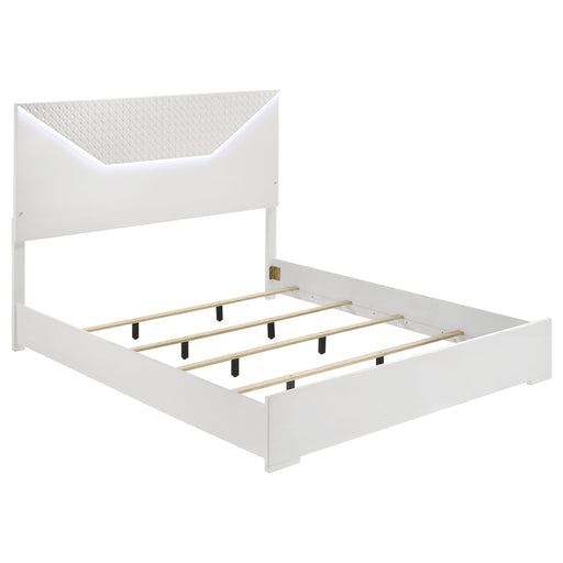 Ives Eastern King & Queen Bed - Orbit Furniture (Richmond,BC)