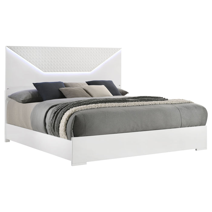 Ives Eastern King & Queen Bed - Orbit Furniture (Richmond,BC)