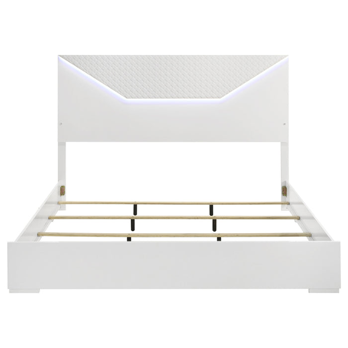 Ives Eastern King & Queen Bed - Orbit Furniture (Richmond,BC)