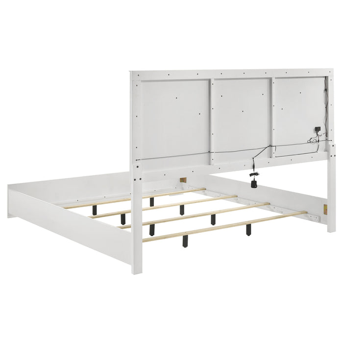 Ives Eastern King & Queen Bed - Orbit Furniture (Richmond,BC)