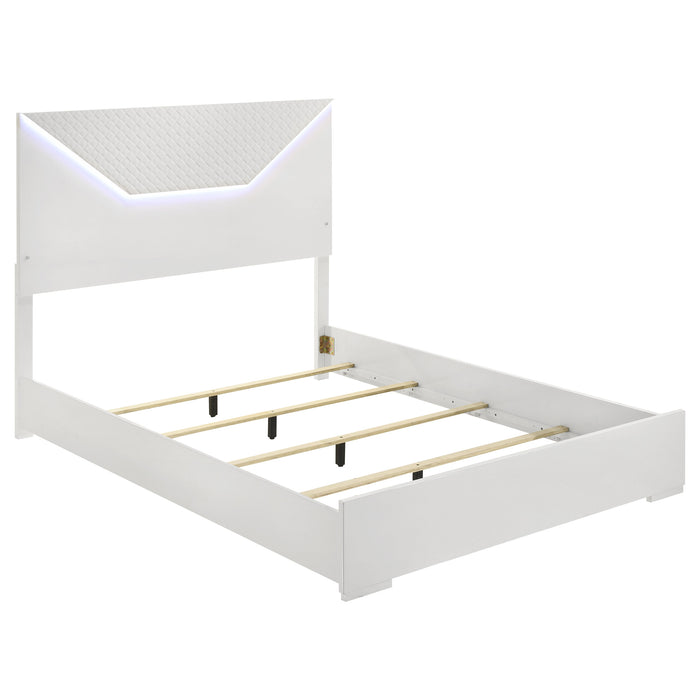 Ives 4 Pc Bedroom Set - Orbit Furniture (Richmond,BC)