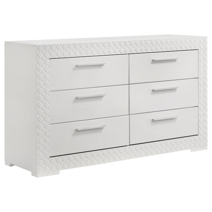 Ives 4 Pc Bedroom Set - Orbit Furniture (Richmond,BC)