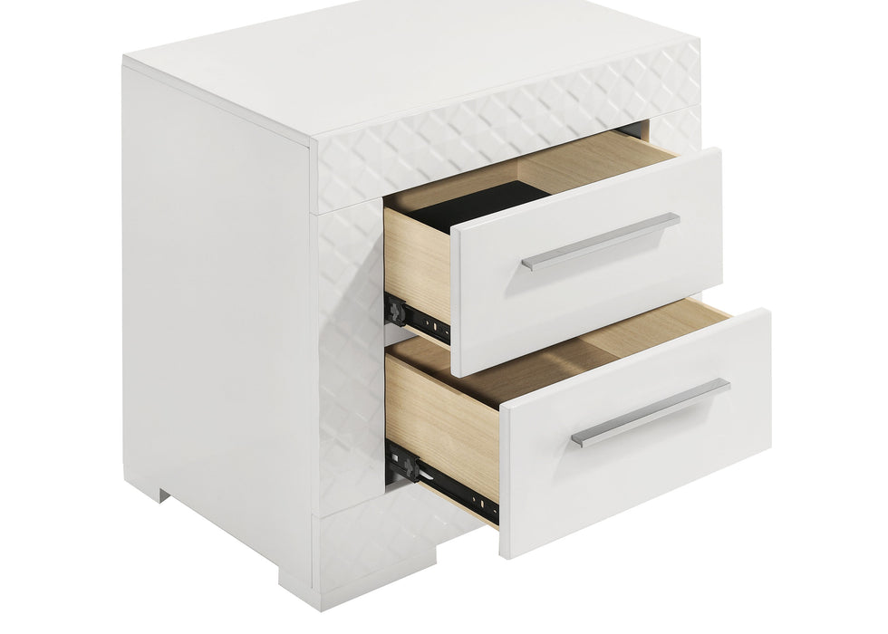 Ives 4 Pc Bedroom Set - Orbit Furniture (Richmond,BC)